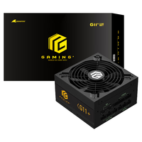 Great Wall/长城 金牌全模 电源 1100W