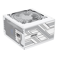  MSI/微星 80PLUS金牌 电脑电源  750W