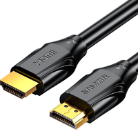 SAMZHE 山泽 HG-50 HDMI2.1 视频线缆 5m