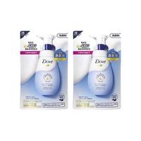 Dove/多芬氨基酸洗面奶泡泡洁面温和细腻清洁抗痘保湿正装150ml 250ml