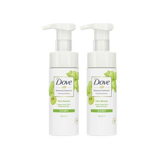 Dove/多芬氨基酸洗面奶泡泡洁面温和细腻清洁抗痘保湿正装150ml 125.0ml