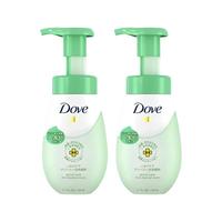 Dove/多芬氨基酸洗面奶泡泡洁面温和细腻清洁抗痘保湿正装150ml 300.0ml