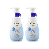 Dove/多芬氨基酸洗面奶泡泡洁面温和细腻清洁抗痘保湿正装150ml 300ml