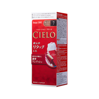 CIELO 宣若 染发霜 #5RU深紫红棕色 1盒