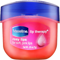  Vaseline/凡士林 修护保湿 护唇膏  玫瑰花蕾味 7g