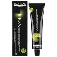 L'OREAL PARIS/巴黎欧莱雅 无氨无味无刺激 染发膏 栗棕色