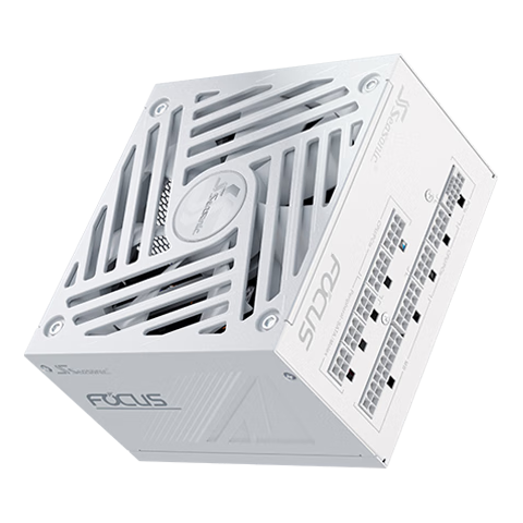  Seasonic/海韵 支持50系显卡 电源  750W