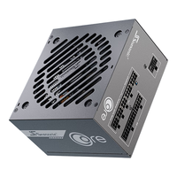 海韵 750W CORE V2 金牌电脑电源 ATX3.1/PCIe5.1/12V-2x6 支持50系显卡
