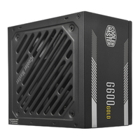 COOLER MASTER 酷冷至尊 G Glod 600W 金牌（90%）非模组ATX电源 600W
