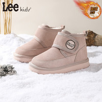 LEE KIDS 保暖 儿童棉鞋
