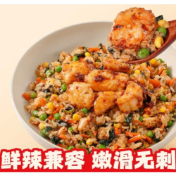 海底捞 蒜蓉味巴沙鱼拌饭