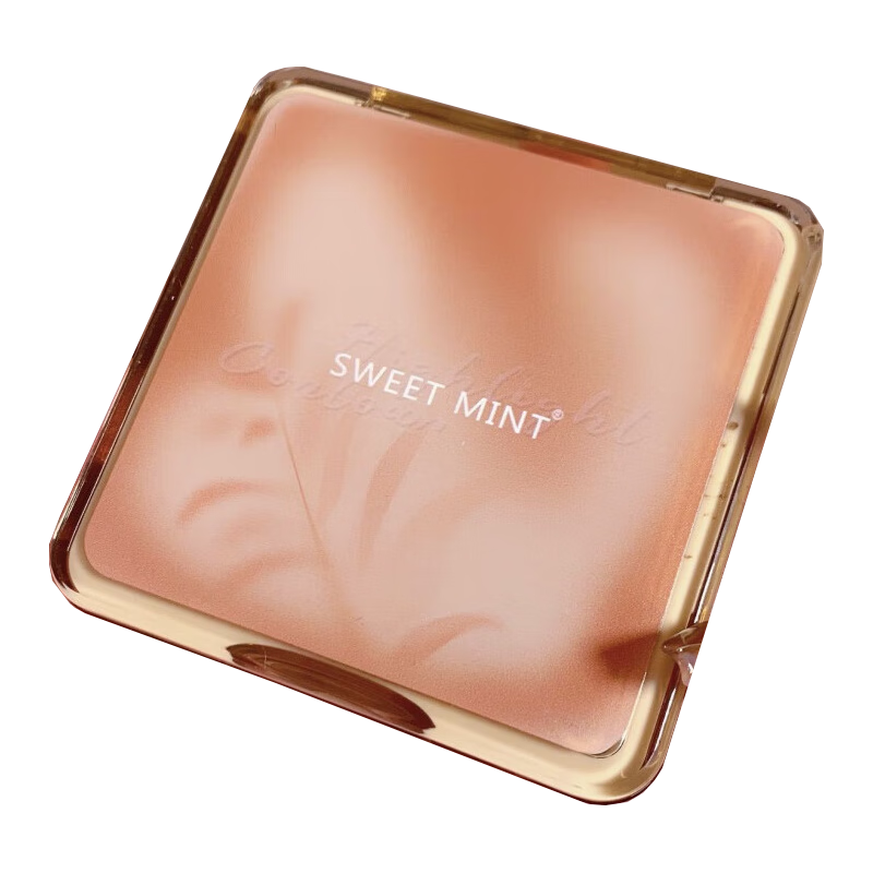  Sweet mint 细腻自然 修容腮红  2#树影盘 12ml