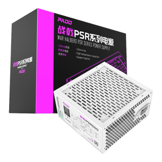 半岛铁盒 主动式PFC 台式机电脑主机电源  400W