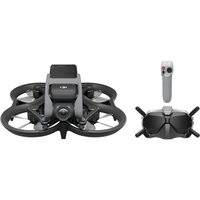 DJI 大疆 Avata 无人机 黑色 智选套装