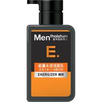 Mentholatum 曼秀雷敦 男士能量水活洁面乳