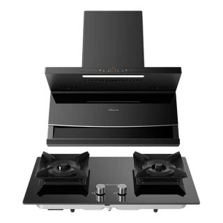  Vanward/万和 L855A系列 23m³/min大吸力 烟灶套装