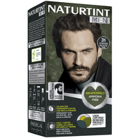 NATURTINT 纯天然植物 男士染发剂 3N深栗色 170ml