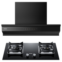 Haier 海尔 小巧系列 E900C50+Q2BE6 烟灶套装 5.2KW 天然气