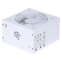 先马 GT650W 80PLUS金牌 全模组 白色 650W ATX3.1电源