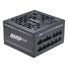 PHANTEKS 追风者 AMP GH850GW 金牌（90%）全模组ATX电源 850W 黑色