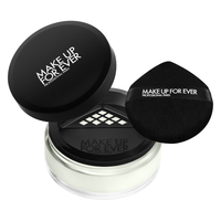 MAKE UP FOR EVER 玫珂菲 高清无痕定妆蜜粉 #0.3修色薄荷绿 18g