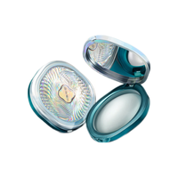 Florasis 花西子 玉女桃花蚕丝蜜粉饼 #01浅月绸 轩窗版 7g