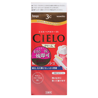 CIELO/宣若 染发剂 焦糖棕 80g