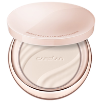  CARSLAN/卡姿兰 定妆不变色 粉饼  02浅肤色 8g