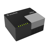 wavlink 睿因 WL-UG39DK3usb3.0台式微软苹果笔记本外置显卡1拖2多屏转换器千兆网卡HUB多功能扩展坞