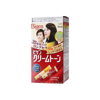 Bigen/美源 染发膏 暗红棕色 80g
