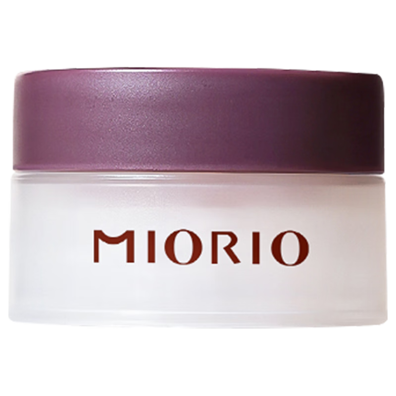  MIORIO 去角质 唇部磨砂膏  黄糖 8g