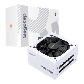 鑫谷 白金牌认证 电源 白色模组线  650W