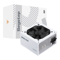 Segotep/鑫谷 80plus白金认证 台式电脑主机箱电源 750W