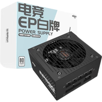 aigo/爱国者 全模组 电脑主机电源 550W