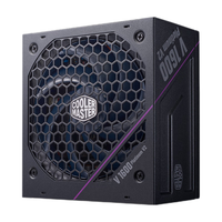  COOLER MASTER/酷冷至尊 白金牌全模组 电源  1600W