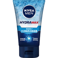 临期品：妮维雅 男士水活畅透洁面晶露 100g