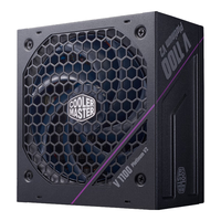  COOLER MASTER/酷冷至尊 白金牌全模组 电源  1100W