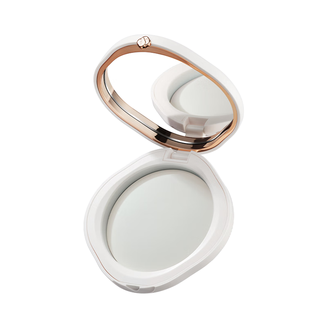 花西子 控油持久 女士蜜粉饼  07青羽纱 7g