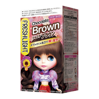 Schwarzkopf 施华蔻 富丽丝染发系列 乳霜染发剂 #巧克力棕 1盒