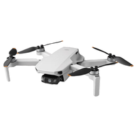 DJI 大疆 Mini 4K 航拍无人机 三电套装
