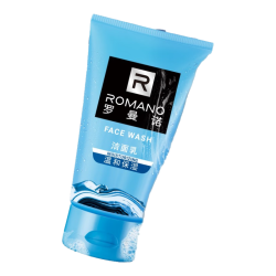 ROMANO 控油清洁 男士洗面奶  100g