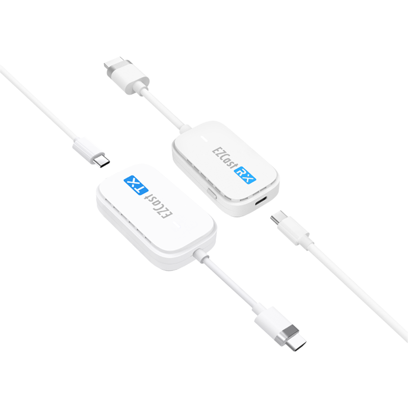  EZCast Pocket 无线投屏器+HDMI发射器+HDMI接收器