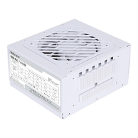 SAMA/先马 全模组 SFX电源 纯白扁线 8CM静音风扇 550W