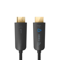 FIBBR 菲伯尔 Pro系列 HDMI 2.0 视频线缆 15m