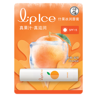 Mentholatum/曼秀雷敦 保湿滋润 润唇膏 无色 果味 1g