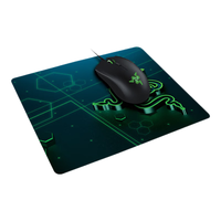 RAZER 雷蛇 重装甲虫幻彩加长版鼠标垫织物布垫游戏RGB灯cf吃鸡lol 重装甲虫移动版