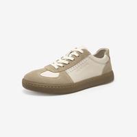 千百度 复古德训鞋百搭透气舒适板鞋休闲鞋运动鞋男鞋