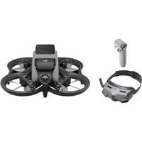 大疆 Avata 进阶套装（DJI 穿越摇杆 2）轻小型沉浸式无人机