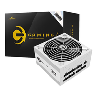Great Wall/长城 猎金系列 GX白色限量版 全模组 台式机电源 850W