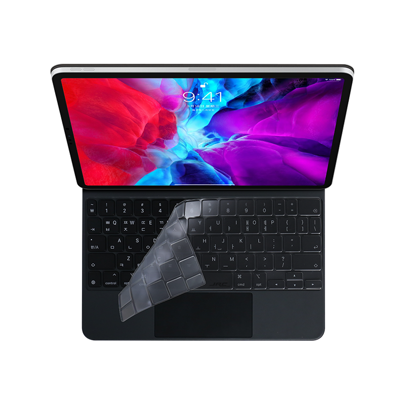 JRC 膜大师 iPad Pro 11英寸 TPU键盘膜 透明